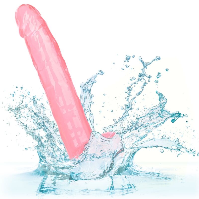 CalExotics Grösse Königin-dildo Rosa 25.5 CM