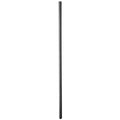 ALL BLACK - 6 MM HARNRÖHRENSONDE AUS SILIKON