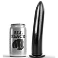 All Black Dilator Anal Y Vaginal 20 cm