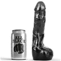 All Black Pene Realistischer Anal 20 CM