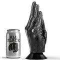 All Black Dildo-fisting 21 CM