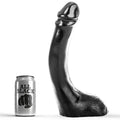 All Black Dildo 29 cm Fisting