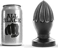All Black Analstecker 12 CM