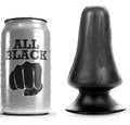 All Black Analplug 12 cm