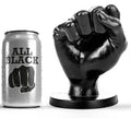 All Black Faust Anal 14 CM