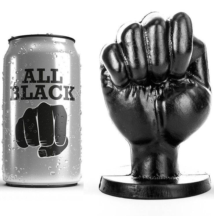 All Black Faust 13 CM Anal