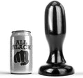 All Black Analstecker 19,5 CM
