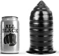 All Black Analplug 16 CM
