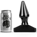 All Black Analstecker 16 CM