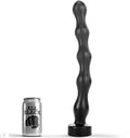 All Black Analperlen 41,5 CM