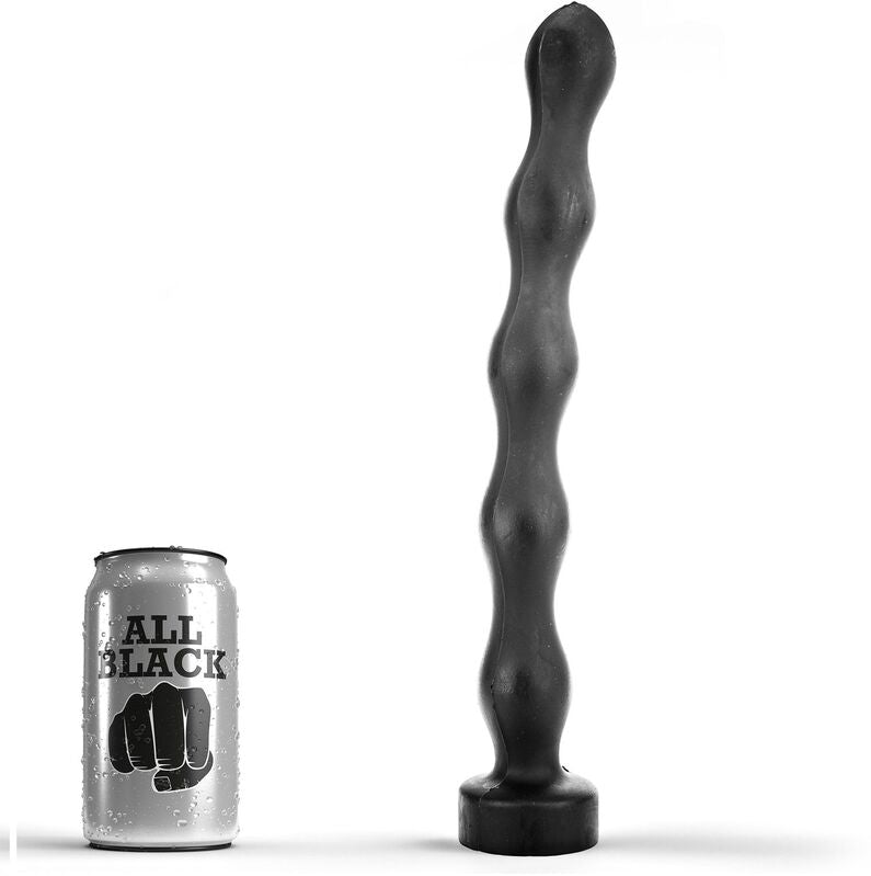 All Black Analstecker Kugel 32 cm
