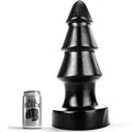 All Black Desafío Anal 40 CM