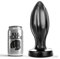 All Black Analplug 21 CM