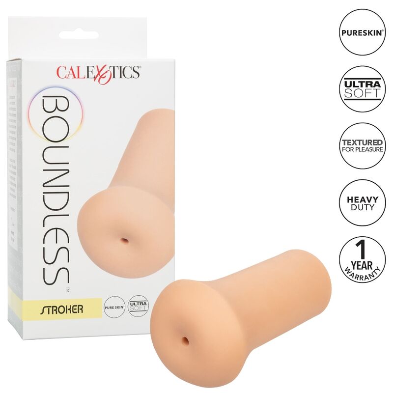 CalExotics Boundless Stroker Licht