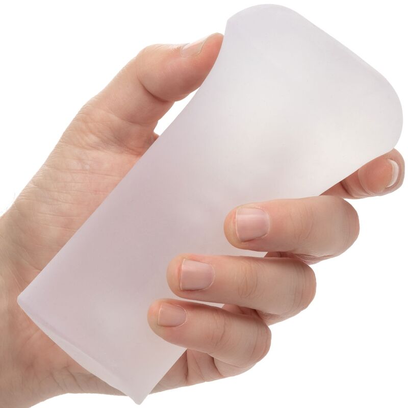 CalExotics Boundless Stroker Transparent