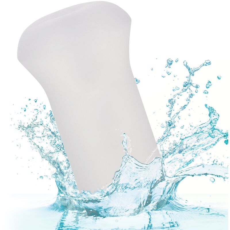 CalExotics Boundless Stroker Transparent