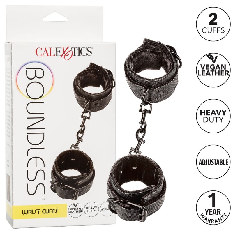 CalExotics Bounless Handgelenkmanschetten