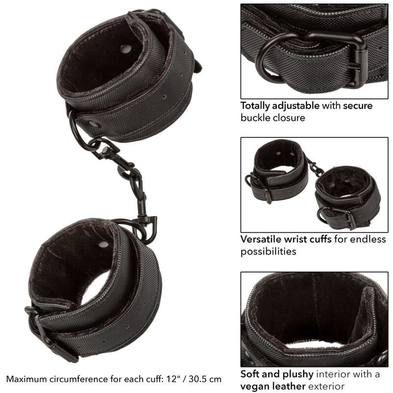 CalExotics Bounless Handgelenkmanschetten