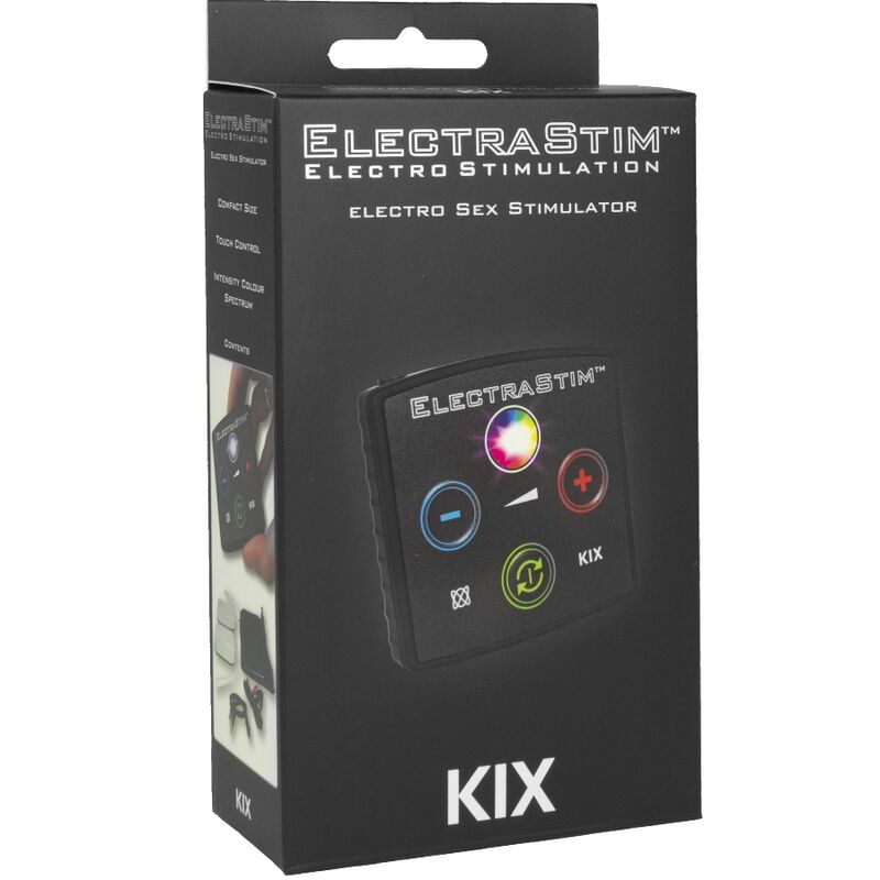 ElectraStim Kix Elektro-sex-stimulator