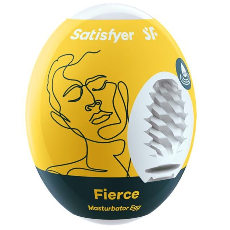Satisfyer Fierce Masturbatorei