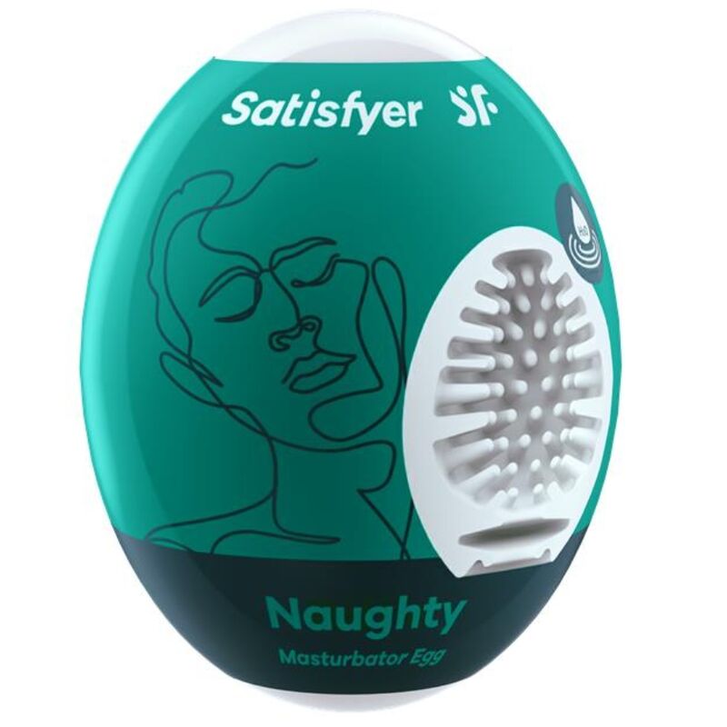 Satisfyer Naughty Masturbatorei