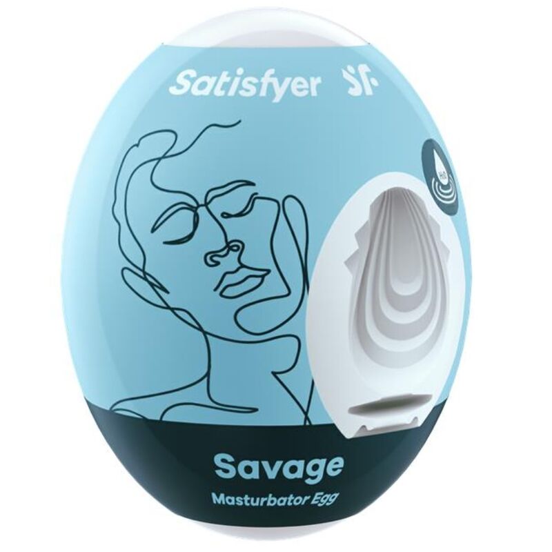 Satisfyer Savage Masturbatorei