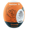 Satisfyer Crunchy Masturbatorei