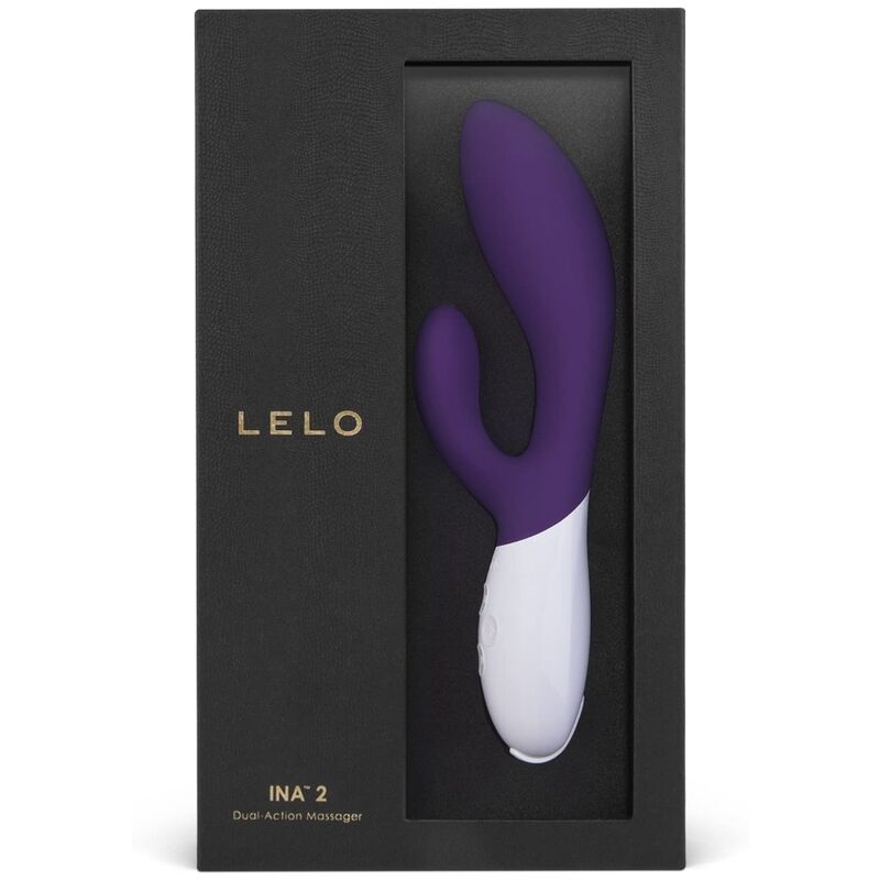LELO Ina Wave 2 Vbrador Luxus-spezialuhr Lila