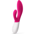 LELO Ina Wave 2 Vbrador Luxus-spezialuhr Cerise