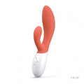 LELO Ina 3 Luxus Korallenkaninchenvibrator