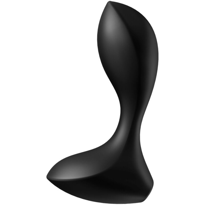 Satisfyer Backdoor Lover Anal-Plug Vibrator – schwarz, 15J Garantie
