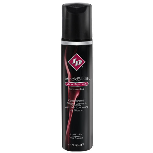 Id Back Slide Analformel 30 ml