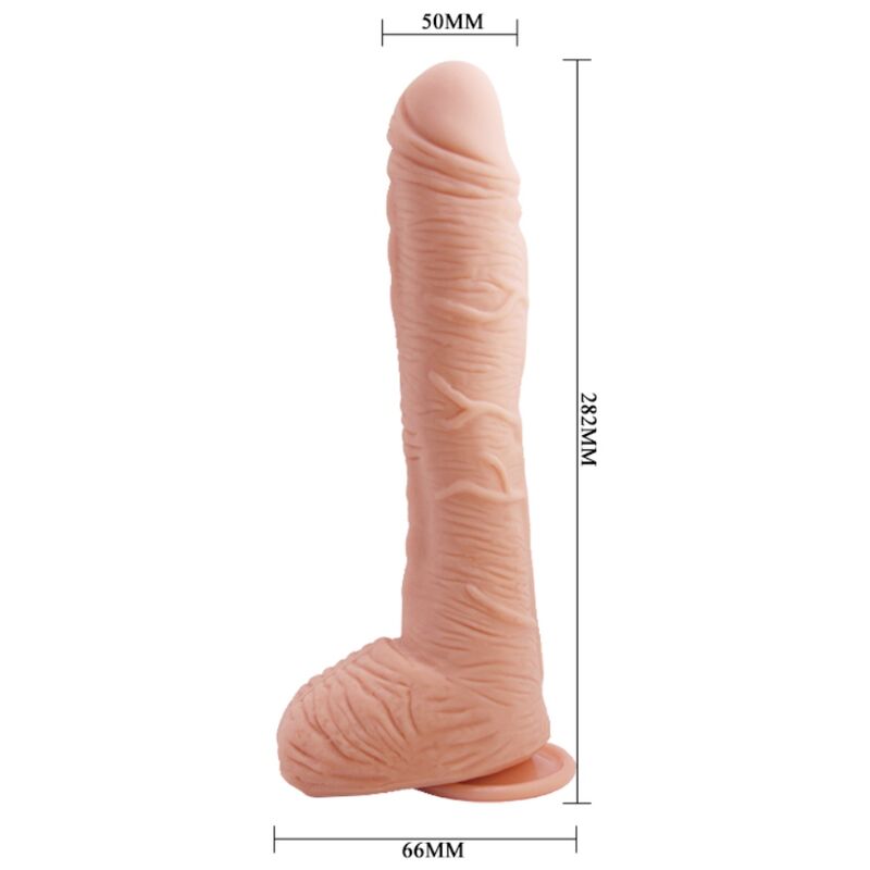 Baile Alex Realistischer Hautdildo 27 CM