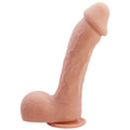 Baile Johnson Realistischer Hautdildo 22 CM