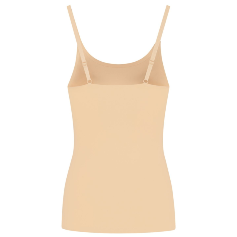 BYE-BRA - LIGHT CONTROL T-SHIRT UNSICHTBAR BEIGE GRÖSSE S
