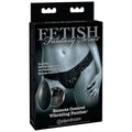 Pipedreams Fetish Fantasy Limited Edition - Fernbedienung Vibrieren...