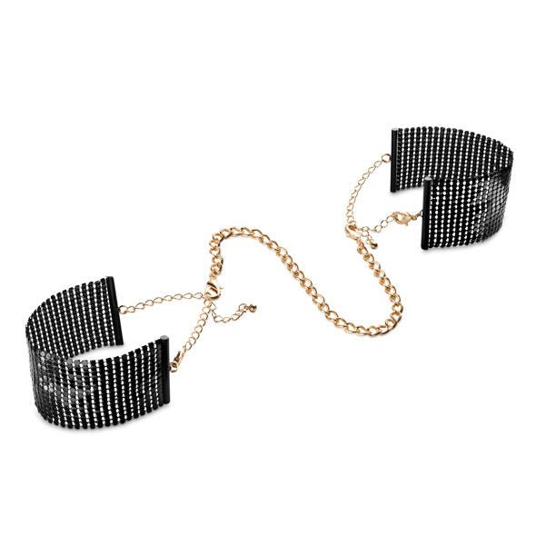 Bijoux Desire Metallique Désir Métallique Handschellen Aus...