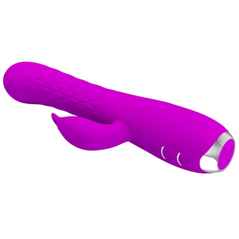 High Molly Vibrator mit Wiederaufladbarer Rotation