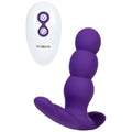 Nalone Pearl Anal Fernbedienung lila
