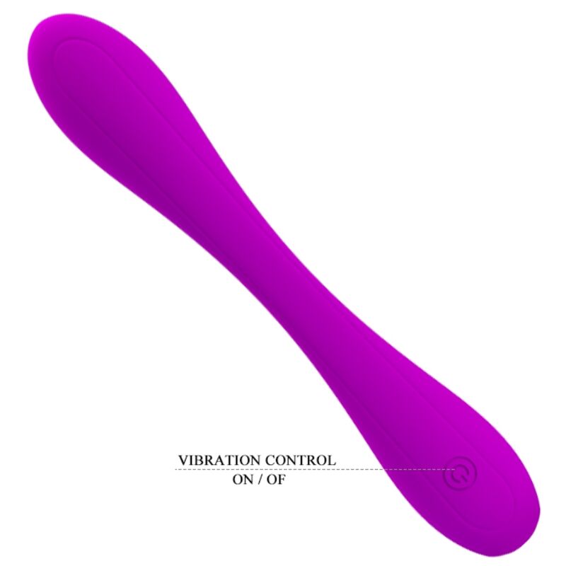 High Yedda Flexibler Vibrator