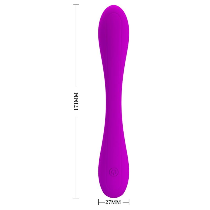 High Yedda Flexibler Vibrator