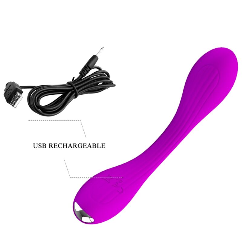 High Yedda Flexibler Vibrator