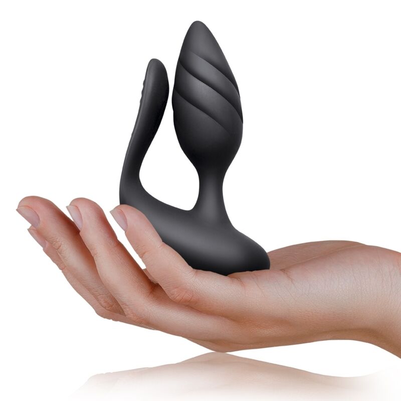 Rocks-Off Off - Cocktail Plug Fernbedienung - Schwarz