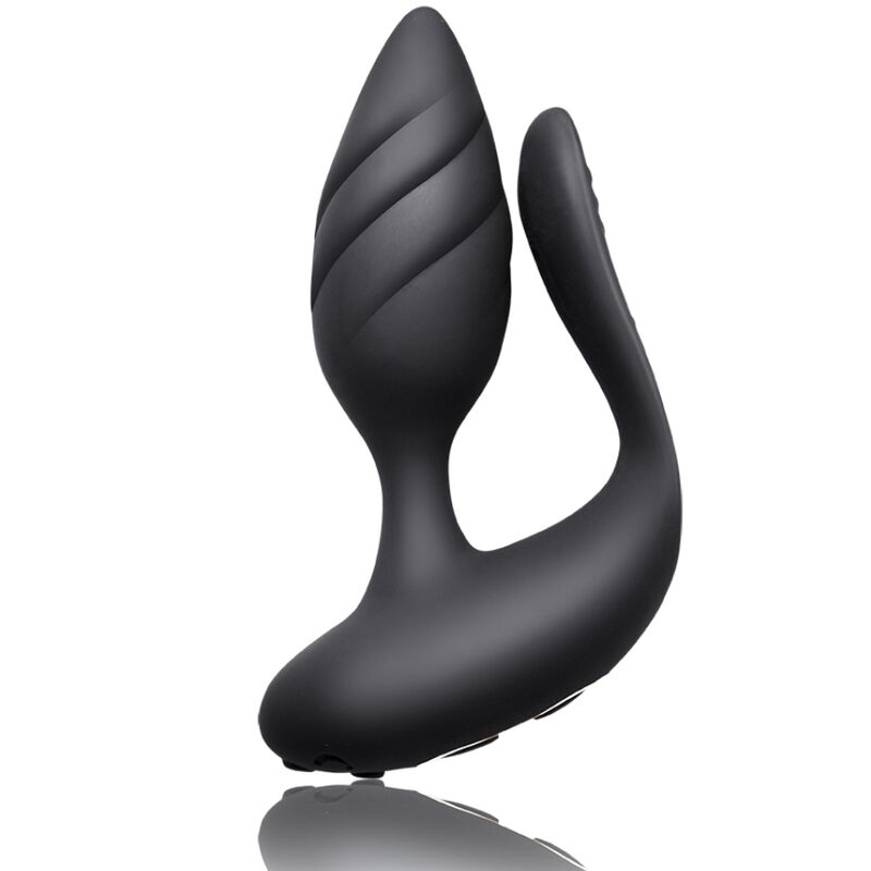 Rocks-Off Off - Cocktail Plug Fernbedienung - Schwarz
