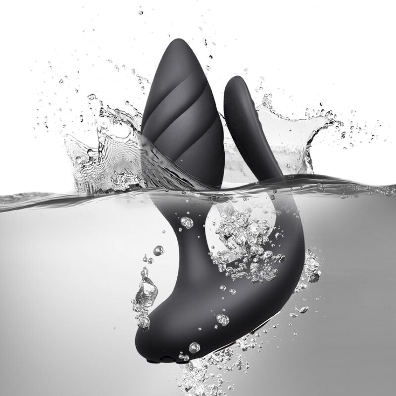Rocks-Off Off - Cocktail Plug Fernbedienung - Schwarz