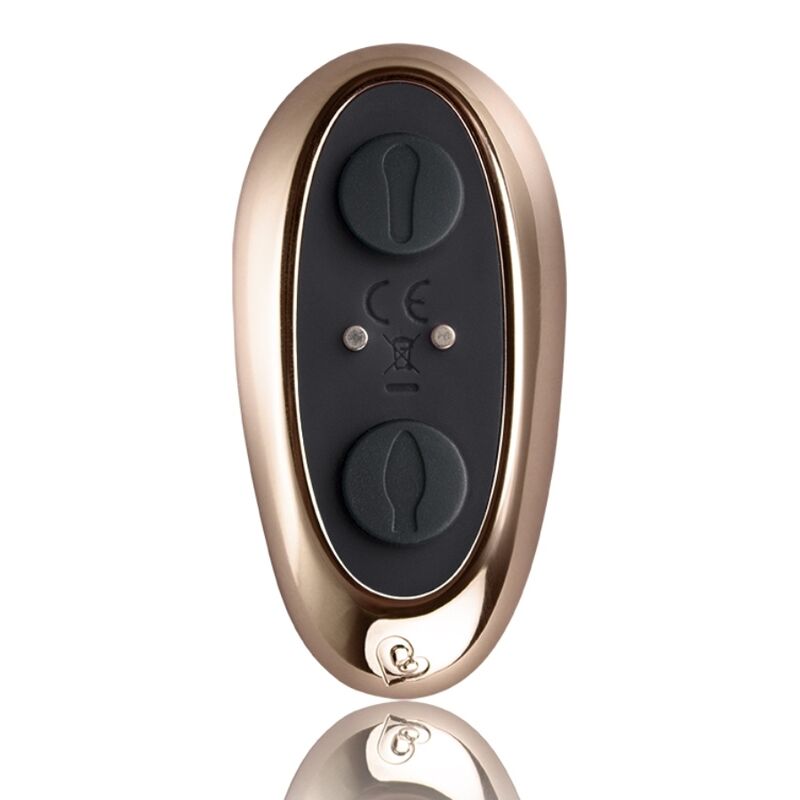 Rocks-Off Off - Cocktail Plug Fernbedienung - Schwarz