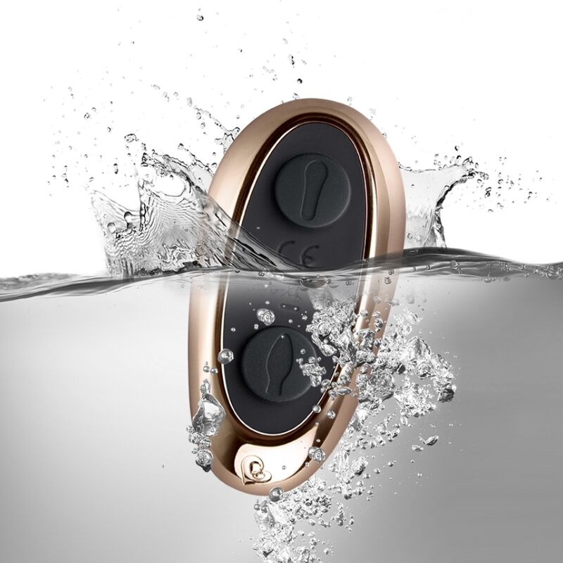 Rocks-Off Off - Cocktail Plug Fernbedienung - Schwarz
