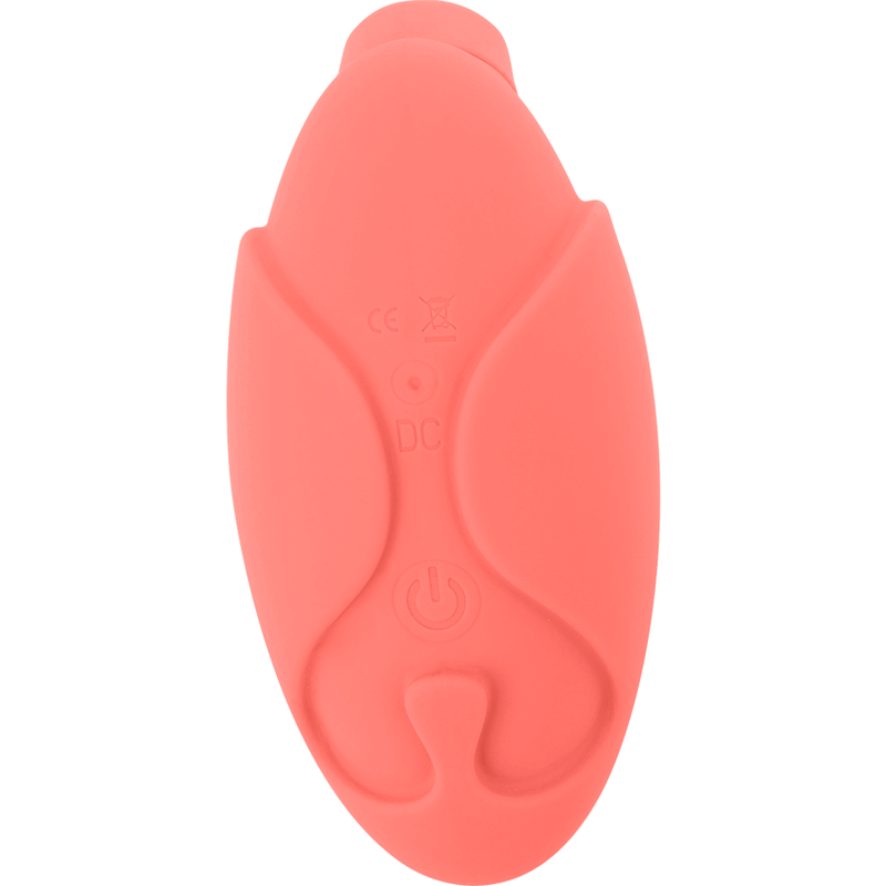 Ohmama Korallen-klitoris-wellen-stimulator