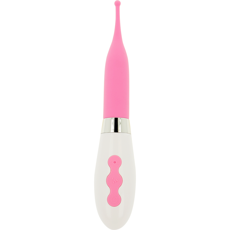 Ohmama Wiederaufladbarer Klitoristimulator 10 Vibrationsmodi