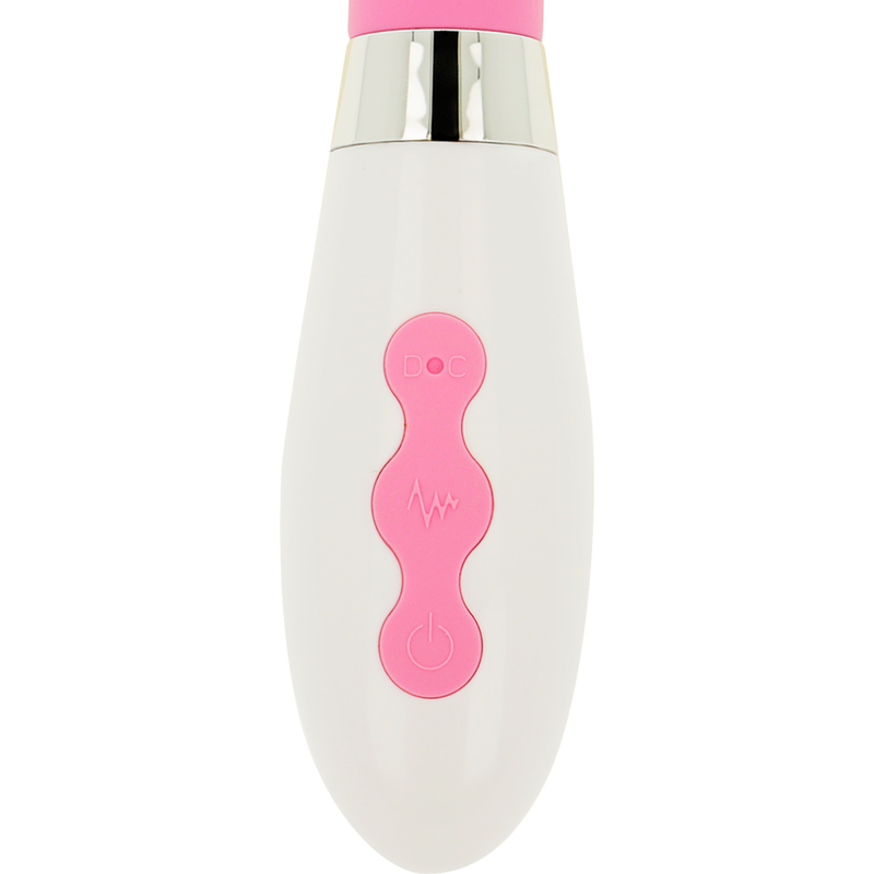 Ohmama Wiederaufladbarer Klitoristimulator 10 Vibrationsmodi